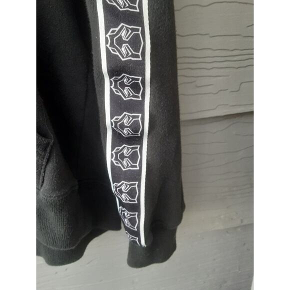 Marvel Black Panther Hoodie Hooded Sweatshirt, M Medium - Picture 3 of 7